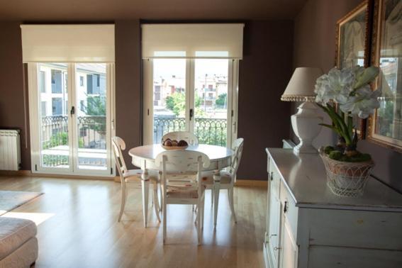 Sorkun Apartment Lacunza Bagian luar foto