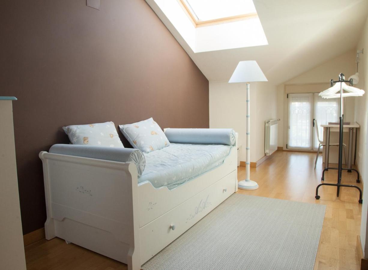 Sorkun Apartment Lacunza Bagian luar foto