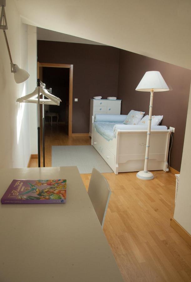 Sorkun Apartment Lacunza Bagian luar foto