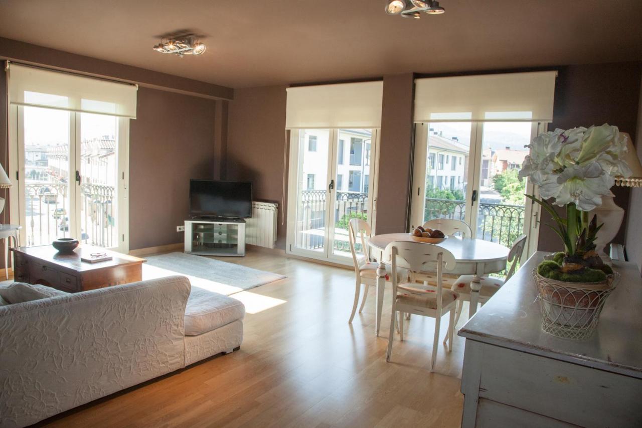 Sorkun Apartment Lacunza Bagian luar foto