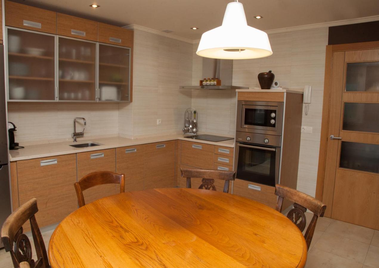 Sorkun Apartment Lacunza Bagian luar foto