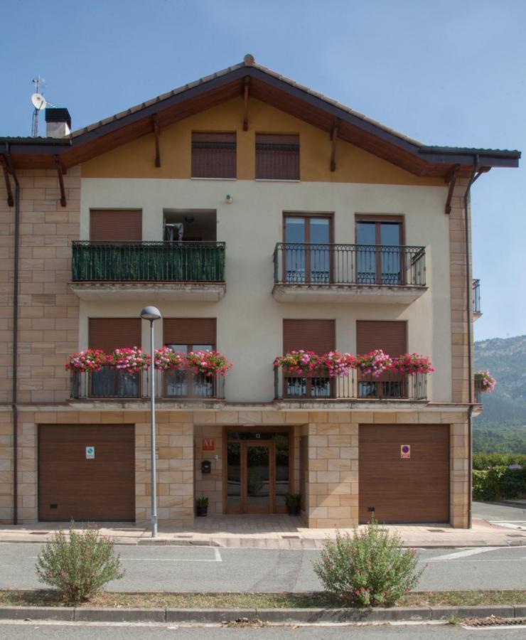Sorkun Apartment Lacunza Bagian luar foto