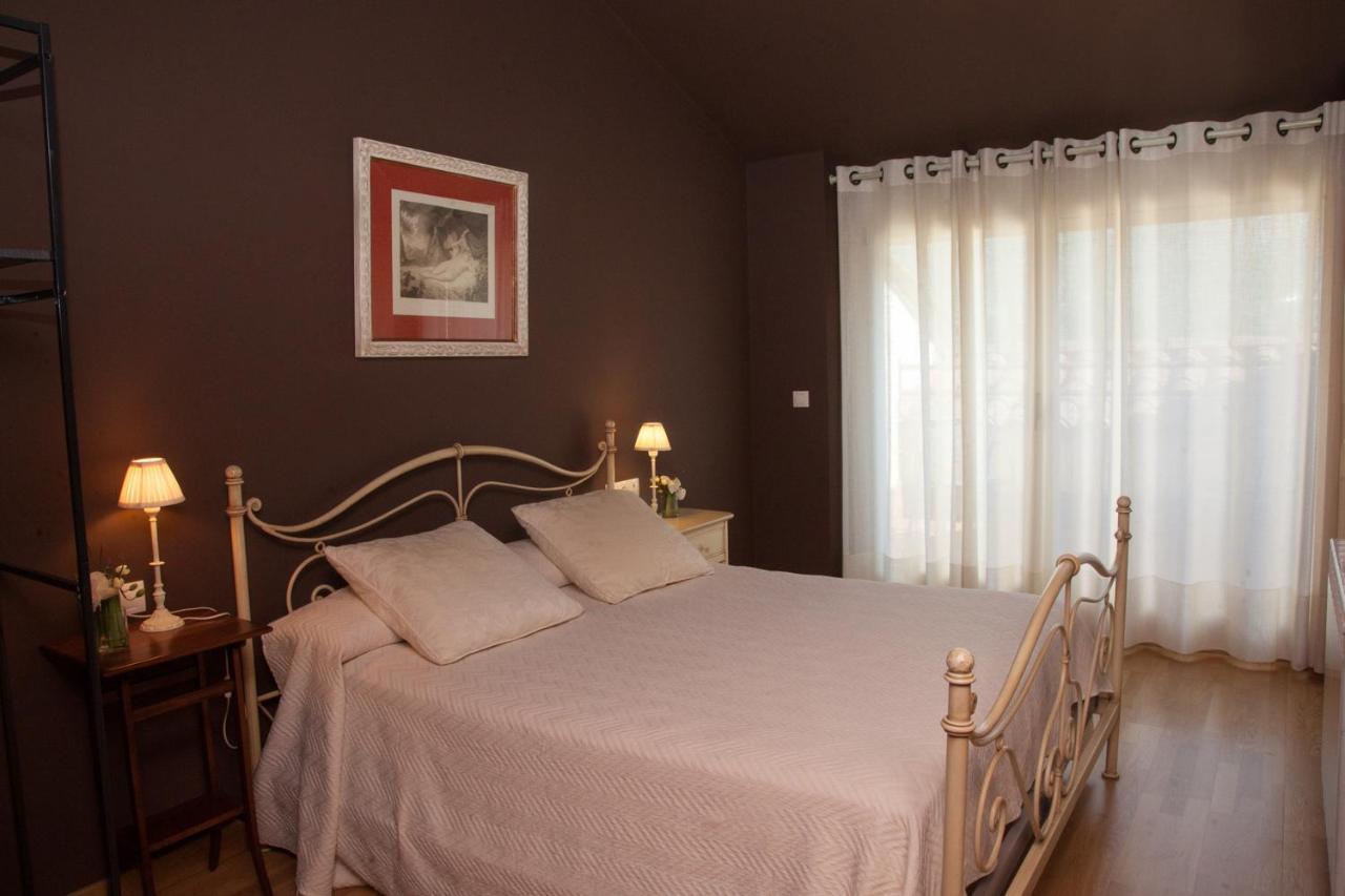 Sorkun Apartment Lacunza Bagian luar foto