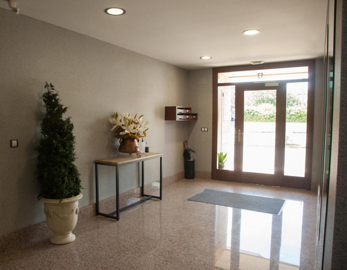 Sorkun Apartment Lacunza Bagian luar foto